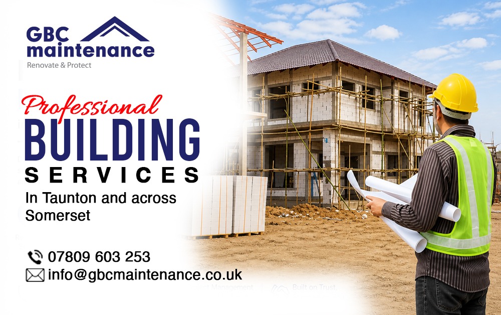 Professional Building Services Taunton