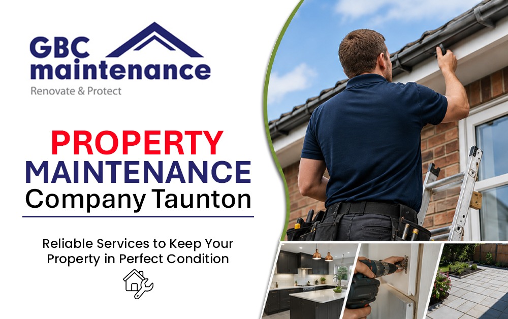 Property Maintenance Company Taunton